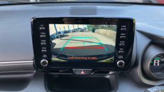 Toyota Yaris 1.5 Hybrid Design 5dr CVT [Nav] Hybrid Hatchback